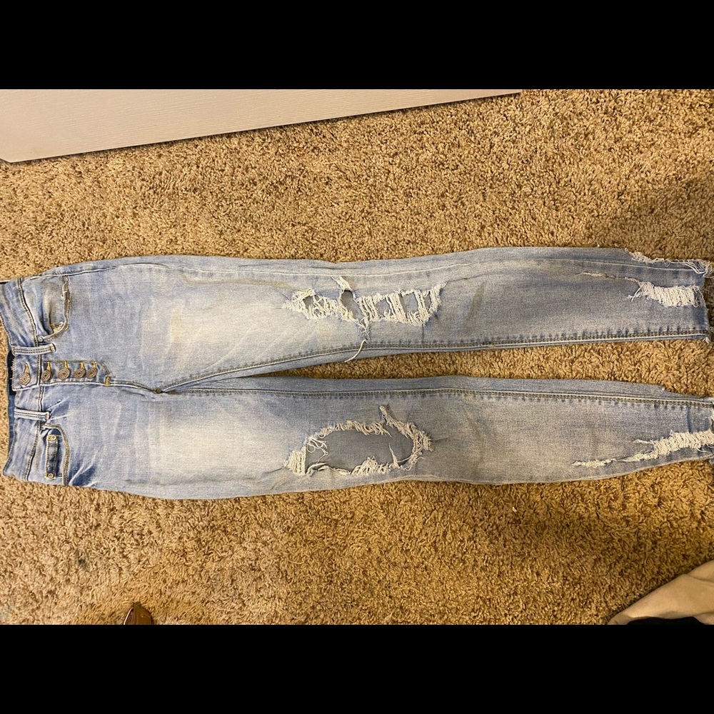 IndigoRein size 0 girls jeans